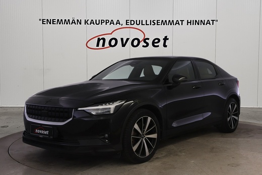 Polestar 2 vaihtoauto