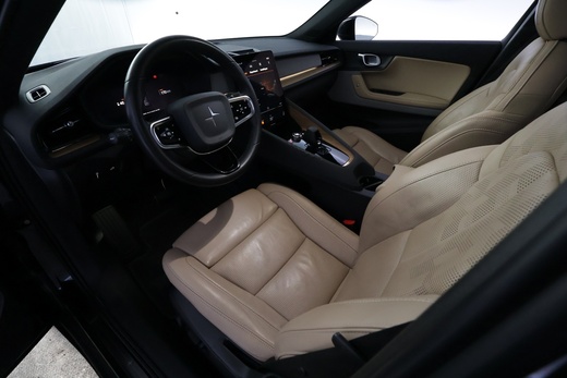 Polestar 2 vaihtoauto