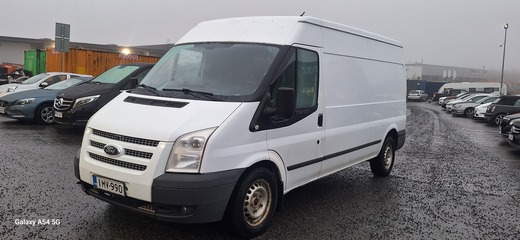 Ford Transit vaihtoauto