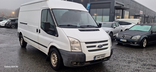 Ford Transit vaihtoauto