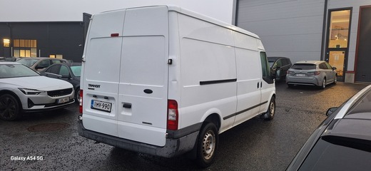 Ford Transit vaihtoauto