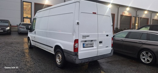 Ford Transit vaihtoauto