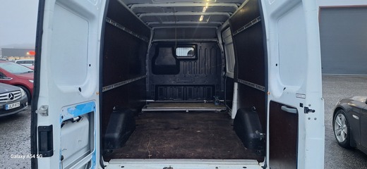 Ford Transit vaihtoauto
