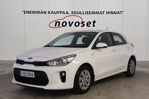 Kia Rio vaihtoauto