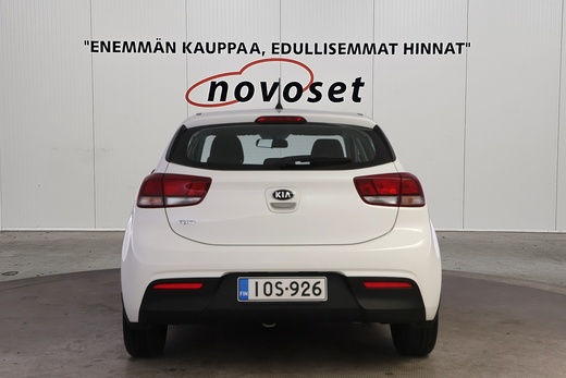 Kia Rio vaihtoauto