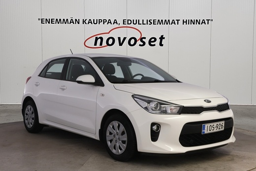 Kia Rio vaihtoauto