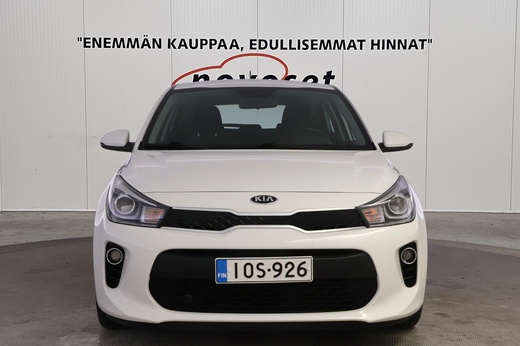 Kia Rio vaihtoauto