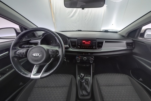 Kia Rio vaihtoauto