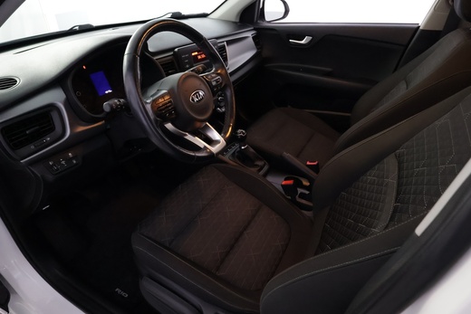Kia Rio vaihtoauto