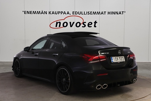 Mercedes-Benz A vaihtoauto