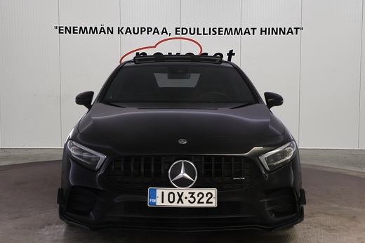 Mercedes-Benz A vaihtoauto
