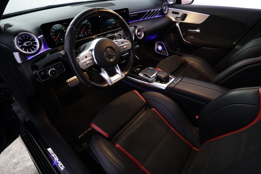 Mercedes-Benz A vaihtoauto