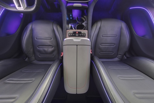 Mercedes-Benz EQS vaihtoauto