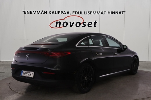 Mercedes-Benz EQE vaihtoauto