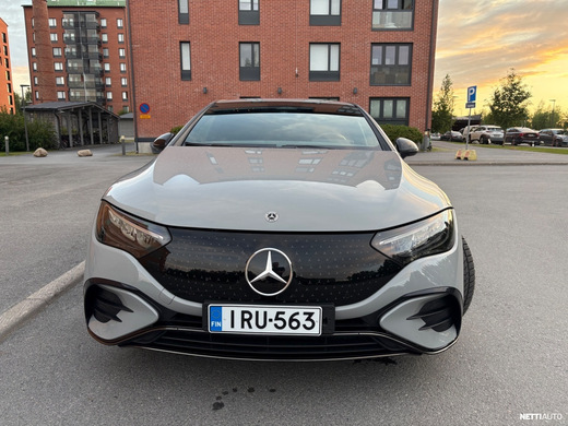 Mercedes-Benz EQE vaihtoauto