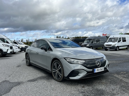 Mercedes-Benz EQE vaihtoauto
