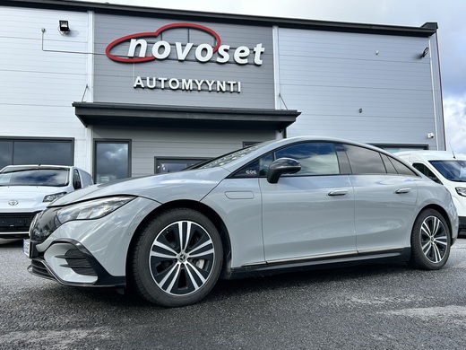 Mercedes-Benz EQE vaihtoauto