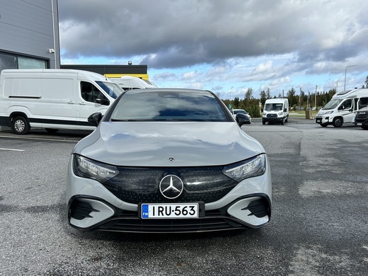 Mercedes-Benz EQE vaihtoauto