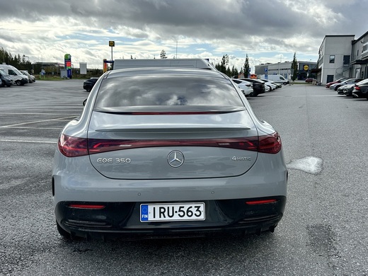 Mercedes-Benz EQE vaihtoauto
