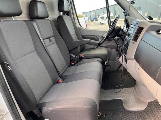 Volkswagen Crafter vaihtoauto