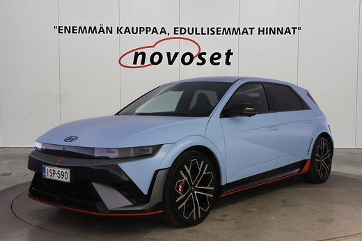 Hyundai IONIQ 5 vaihtoauto