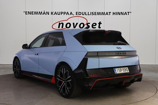 Hyundai IONIQ 5 vaihtoauto