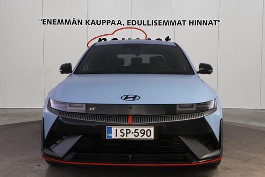 Hyundai IONIQ 5 vaihtoauto