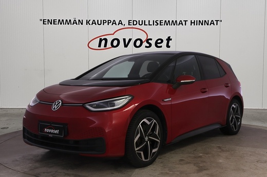 Volkswagen ID.3 vaihtoauto