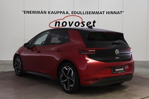 Volkswagen ID.3 vaihtoauto