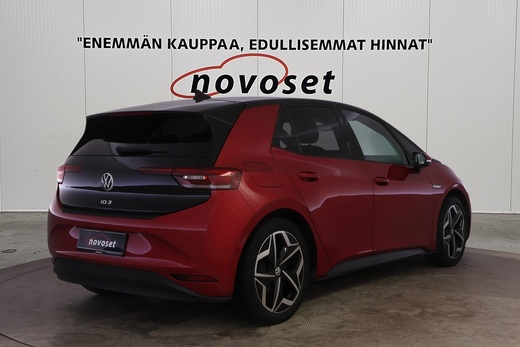Volkswagen ID.3 vaihtoauto