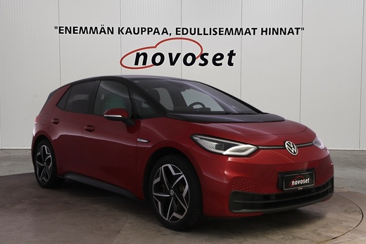 Volkswagen ID.3 vaihtoauto