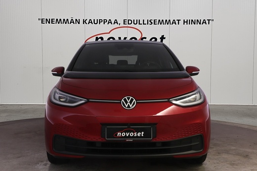 Volkswagen ID.3 vaihtoauto