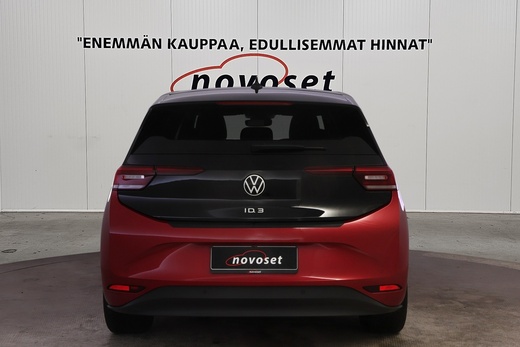 Volkswagen ID.3 vaihtoauto