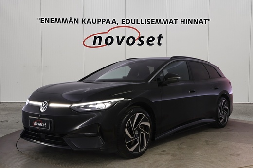 Volkswagen ID.7 vaihtoauto