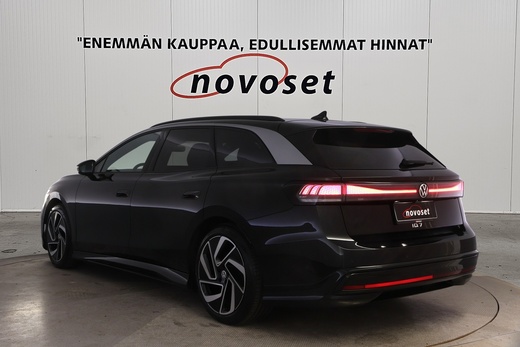 Volkswagen ID.7 vaihtoauto