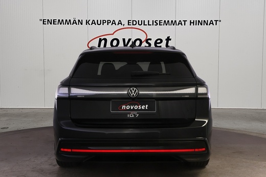 Volkswagen ID.7 vaihtoauto