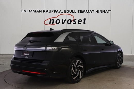 Volkswagen ID.7 vaihtoauto