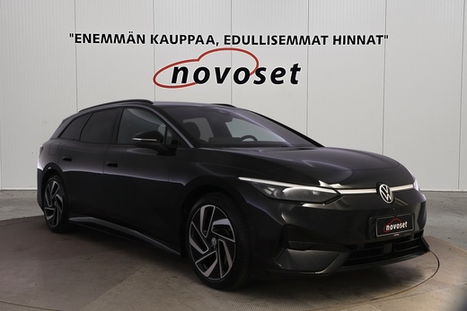 Volkswagen ID.7 vaihtoauto