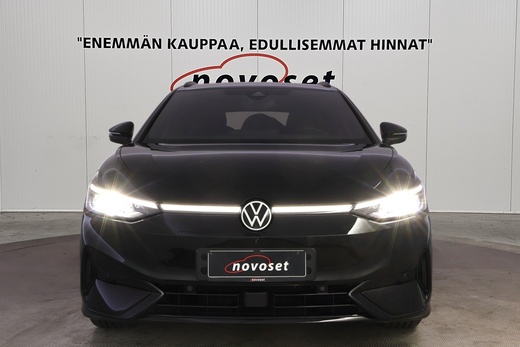 Volkswagen ID.7 vaihtoauto