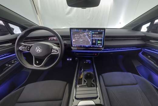 Volkswagen ID.7 vaihtoauto
