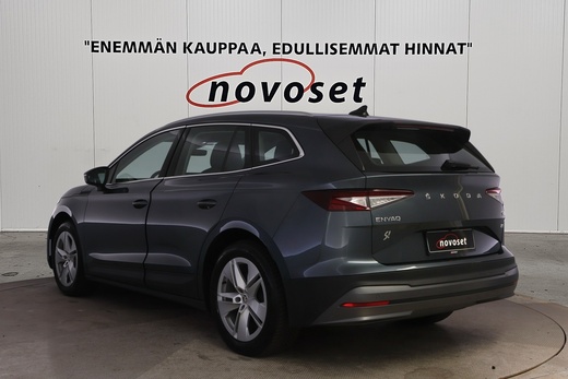 Skoda Enyaq vaihtoauto