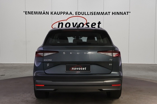 Skoda Enyaq vaihtoauto