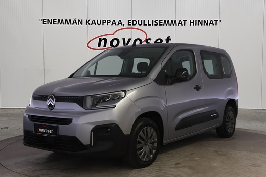 Citroën Berlingo vaihtoauto
