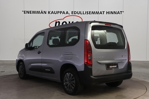 Citroën Berlingo vaihtoauto