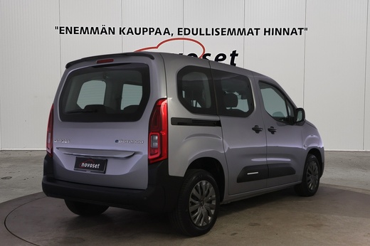 Citroën Berlingo vaihtoauto