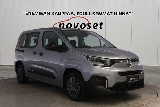 Citroën Berlingo vaihtoauto