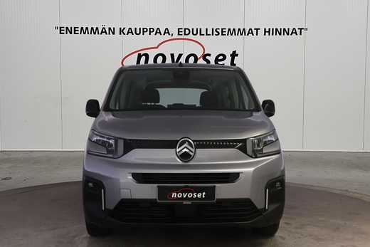 Citroën Berlingo vaihtoauto