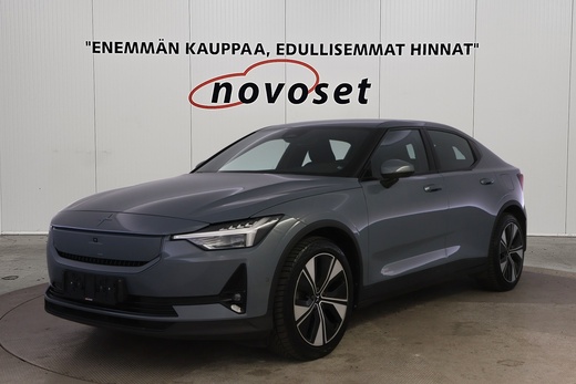 Polestar 2 vaihtoauto
