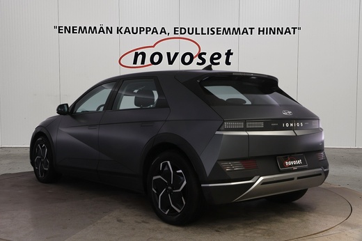 Hyundai IONIQ 5 vaihtoauto