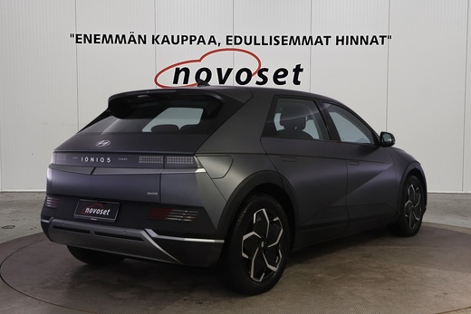 Hyundai IONIQ 5 vaihtoauto
